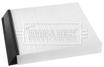 BORG & BECK bfc1196 -  Фильтр воздуха в салоне